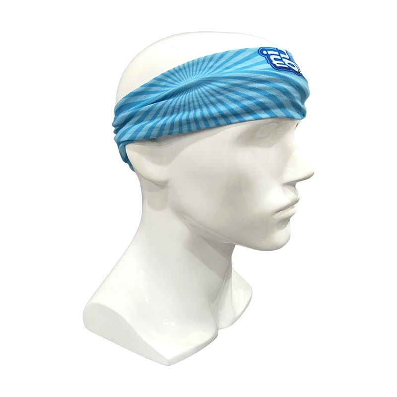 Custom Logo Sublimation Printing Neck Tube Scarf Magic Multifunctional Headwear Bandana