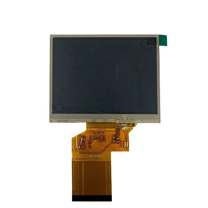 
custom lcd display SPI/RGB 320*240 3.5 inch LCD TFT touch screen 