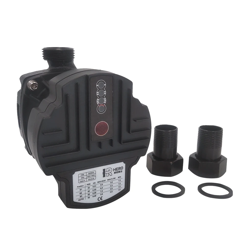 3 Speed Hot Water Circulation Pump DN25 for Cyclic Pressurization