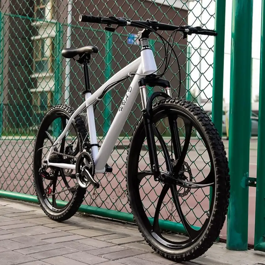 
VBEST Cheap 27Variable Speed Aluminum Alloy 700C Adult Portable Shock Absorbers Road Bike Bicycle 