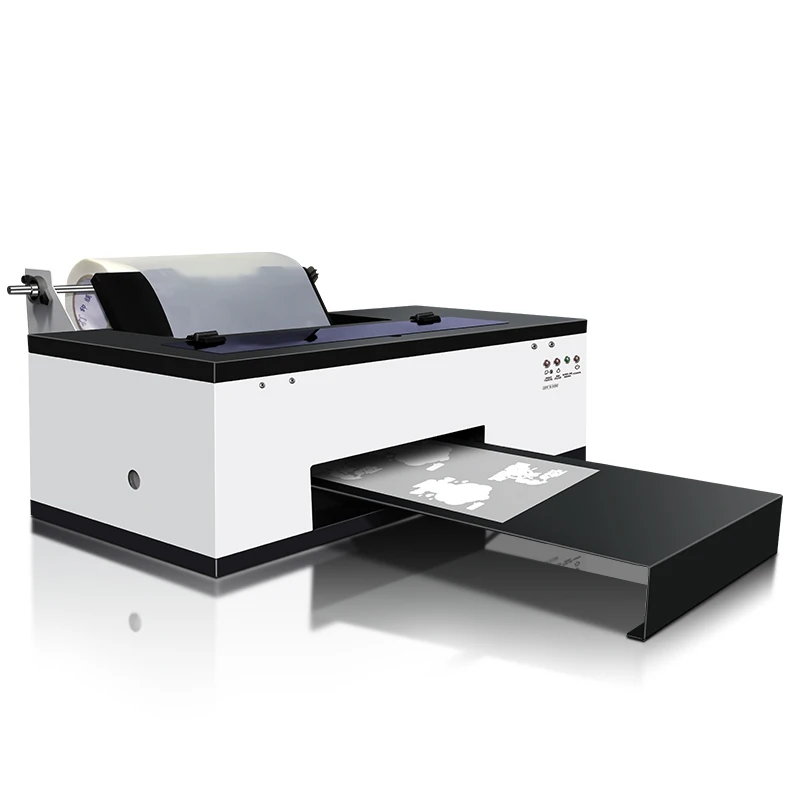 Top selling 1390 cheap dtf printer 12inch DTF printer t-shirt dtf printing machine