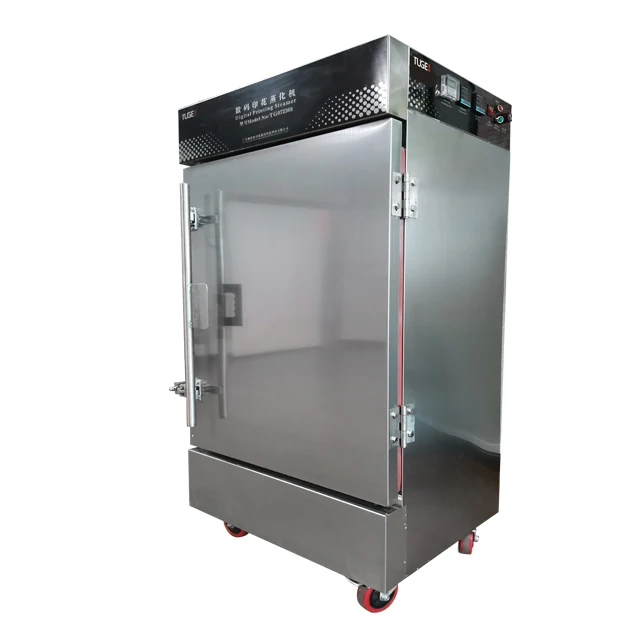 Интеллектуальный отпариватель для цифровой печати с технологией защиты от просачивания