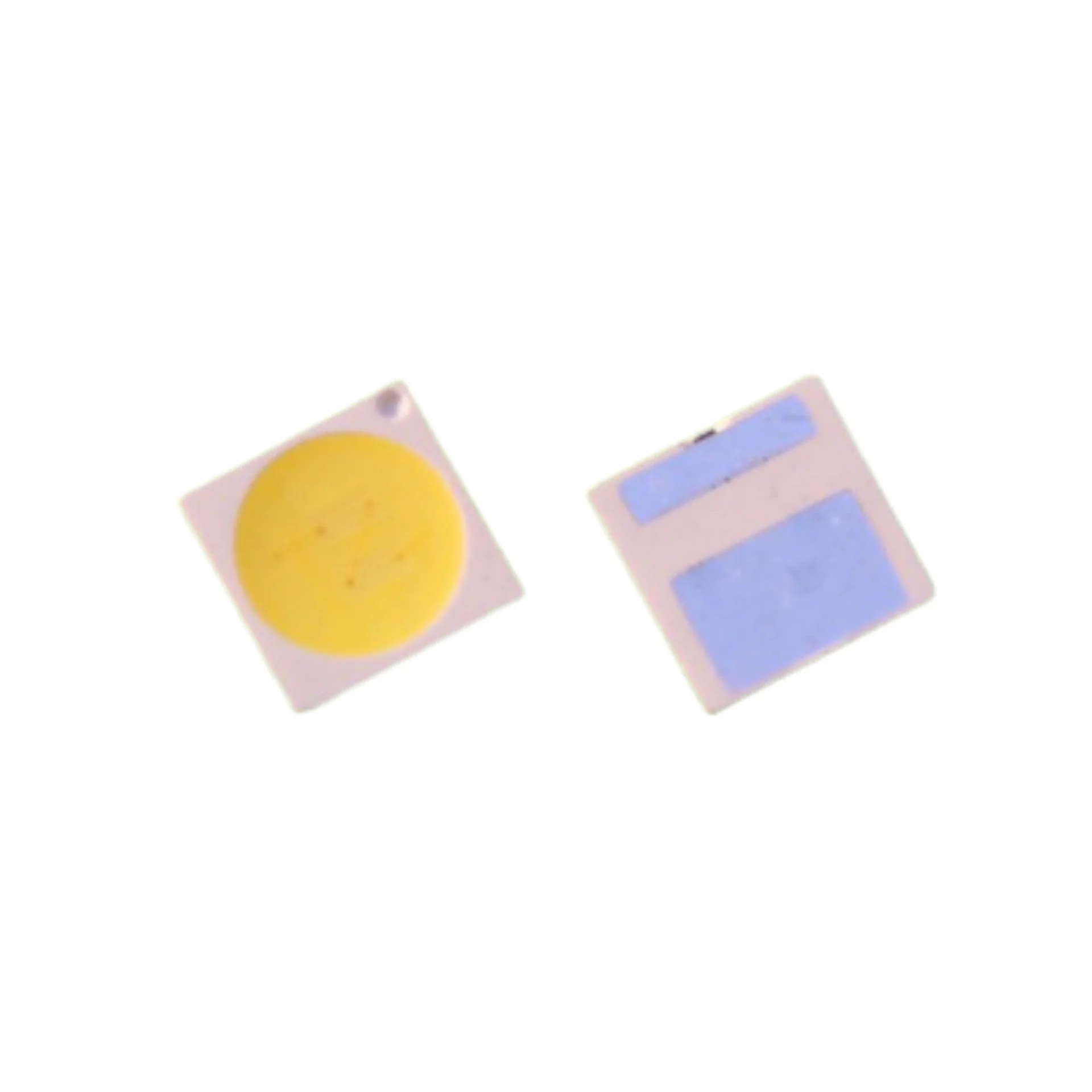 JOMHYM высокая мощность 2 В 3 0 5 Вт 1 Белый Красный Зеленый Синий Высокая SMD 3030 3535 чип светодиодный Диод с EMC