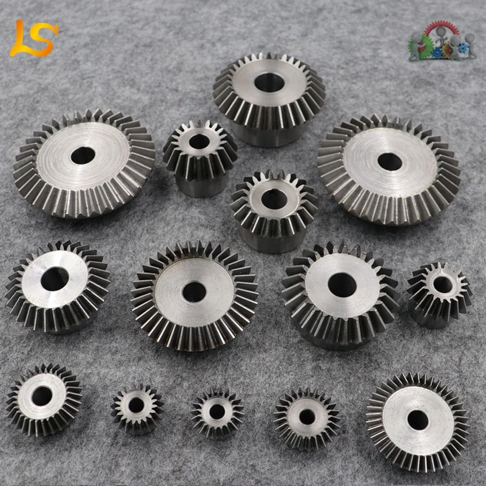 
Custom Design Small Straight Bevel Gear 