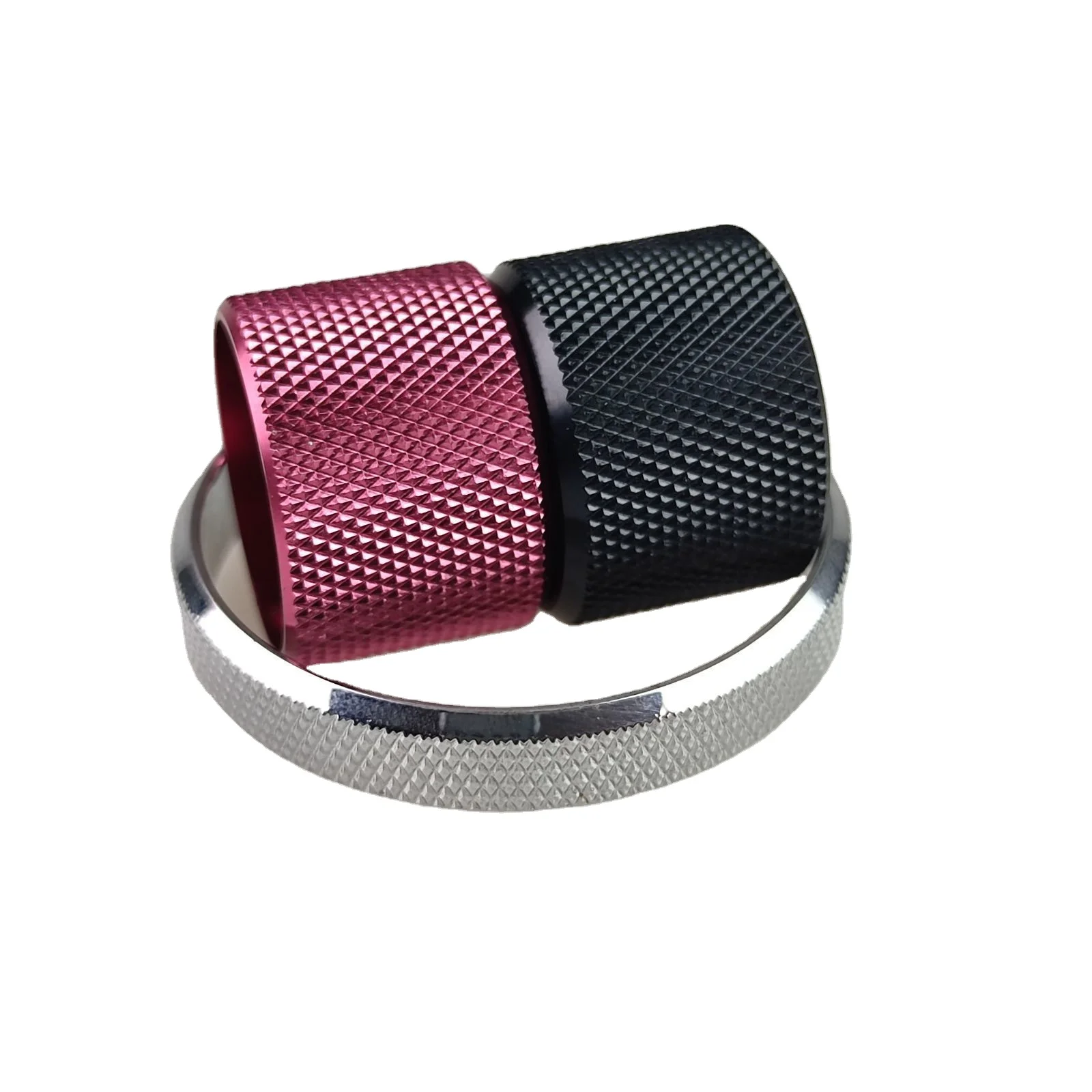 Customize Aluminum Services Milling Machined Parts cnc Machining Polishing Matte Anodized