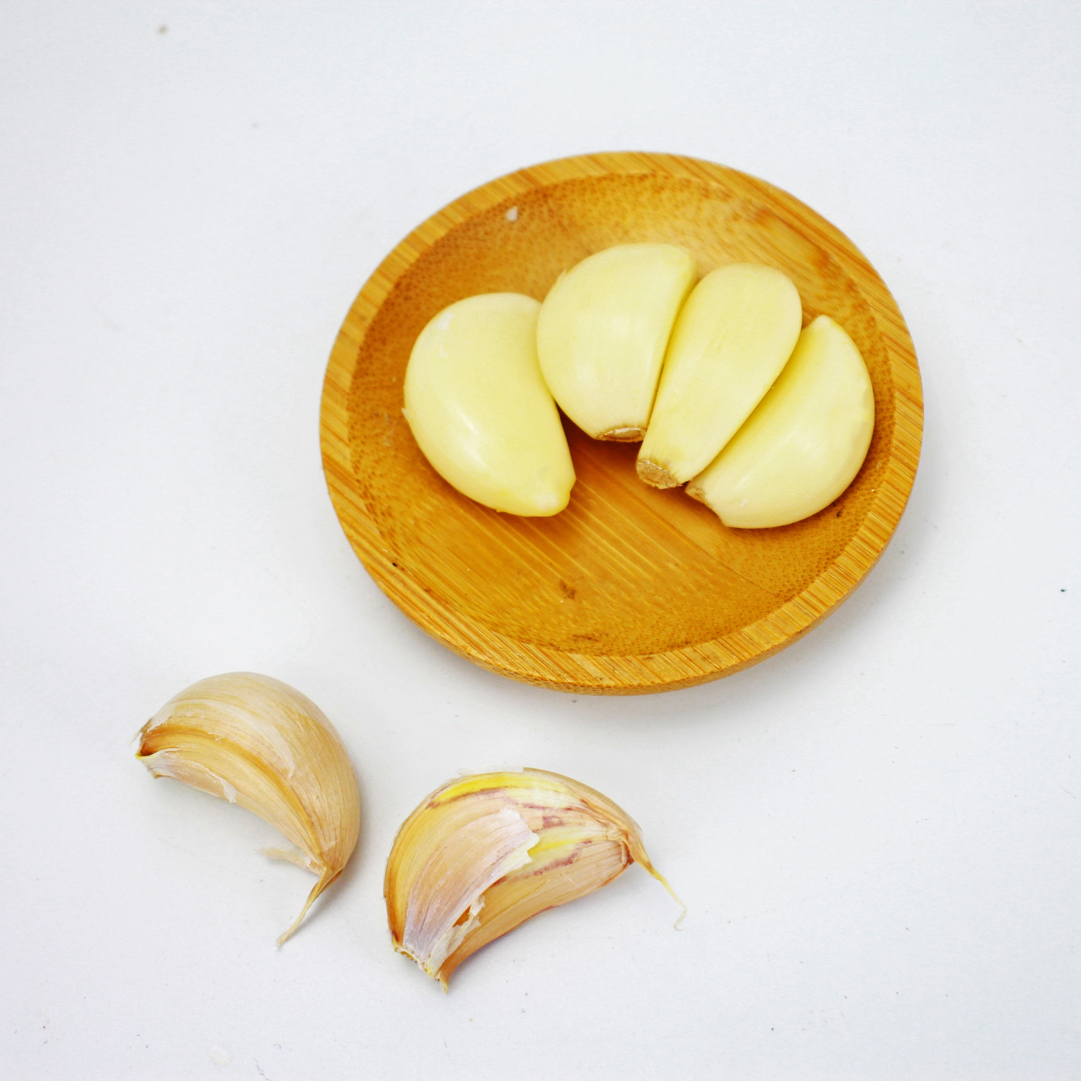 New Arrival  (4.5cm-6.5cm) For Import/Export China Organic Garlic Garlic Granules