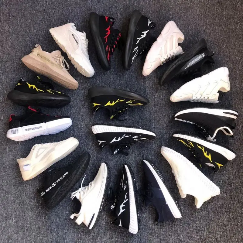 Горячая Распродажа смешанные обувь кроссовки; Мужская Дизайнерская обувь; В наличии X Дамская со