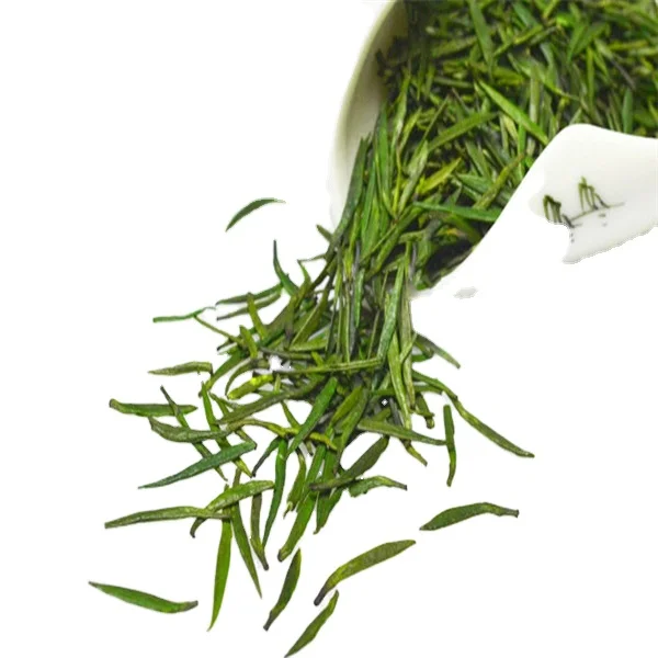 Natural bamboo slimming leaf tea China premium zhuyeqing herb tea