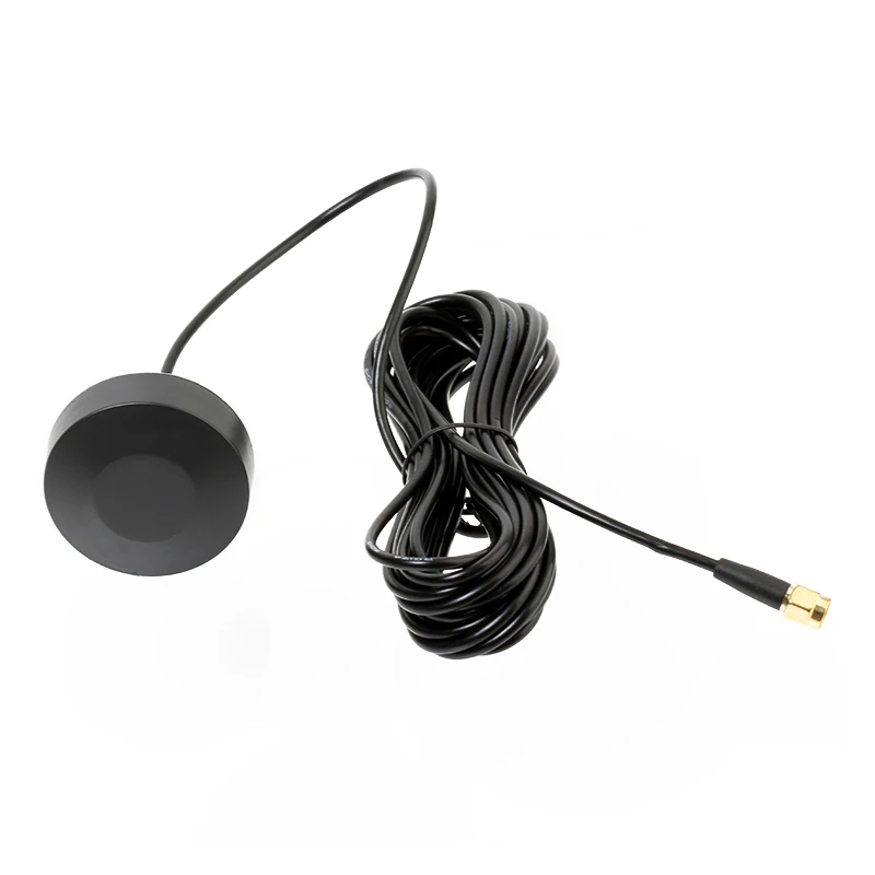 Best Price Combination Dual Band GPS+GSM Magnetic WiFi Antenna With SMA Connector External Antenna
