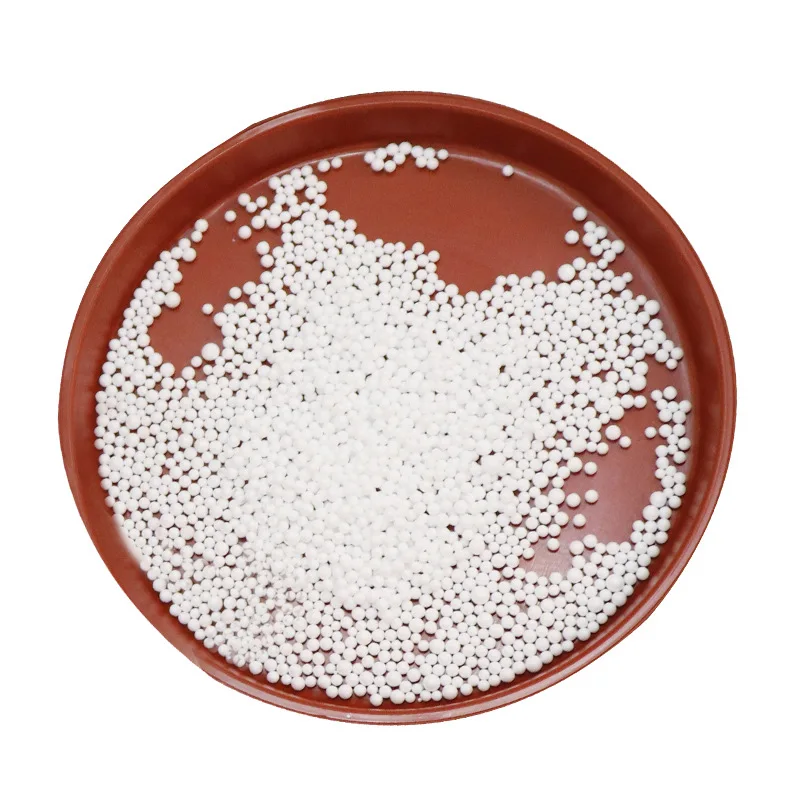 Virgin EPS expandable polystyrene foam beads/ eps resin for surfboard