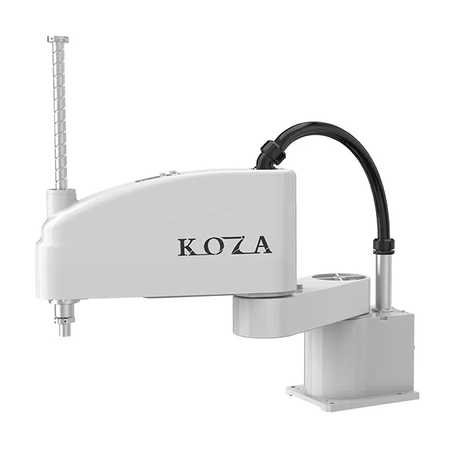 KOZA Machine Mini Controller robot arm 4 Axis 20kg automation industrial Pick And Place Scara Robot