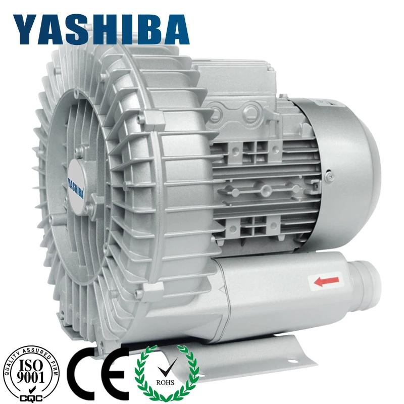 aerator  Sewage treatment 0.75KW380V 50Hz venturi air blower