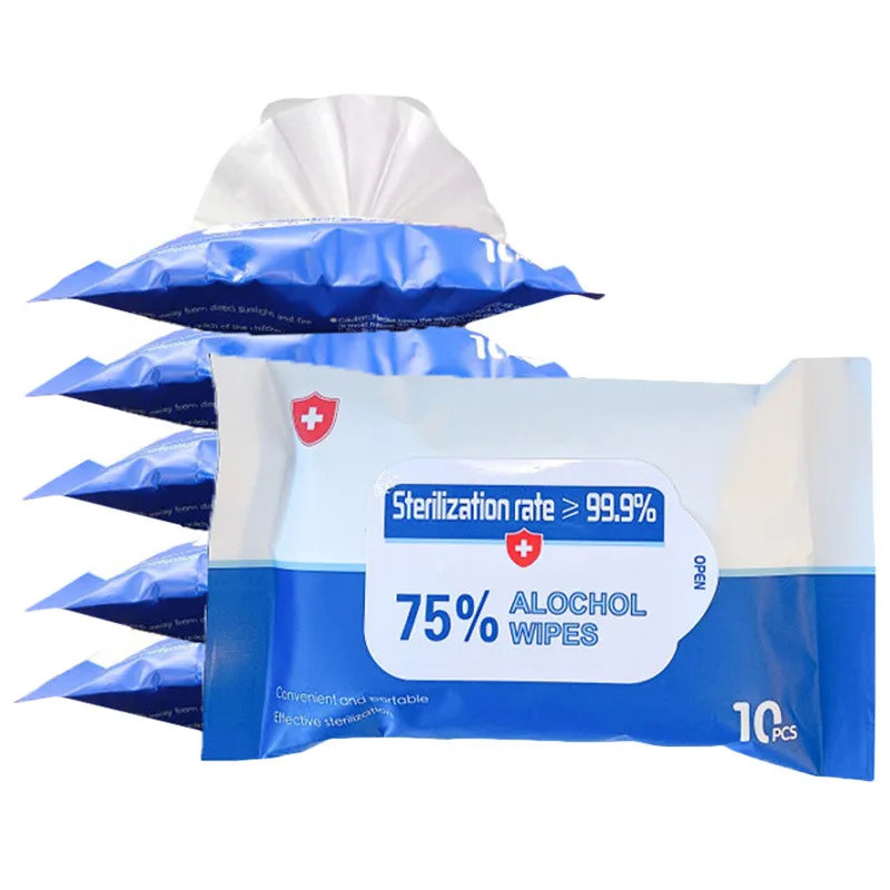 Hot Selling Low-Priced Wet Wipes for Houseplants Patient Care