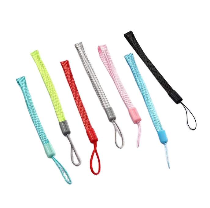 Cheap Price Polyester Phone Water Bottle Pendants Strap Promotional Lanyard Custom Logo acceptable