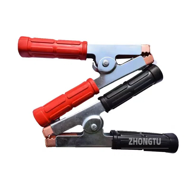 Зажимы для автомобильного аккумулятора