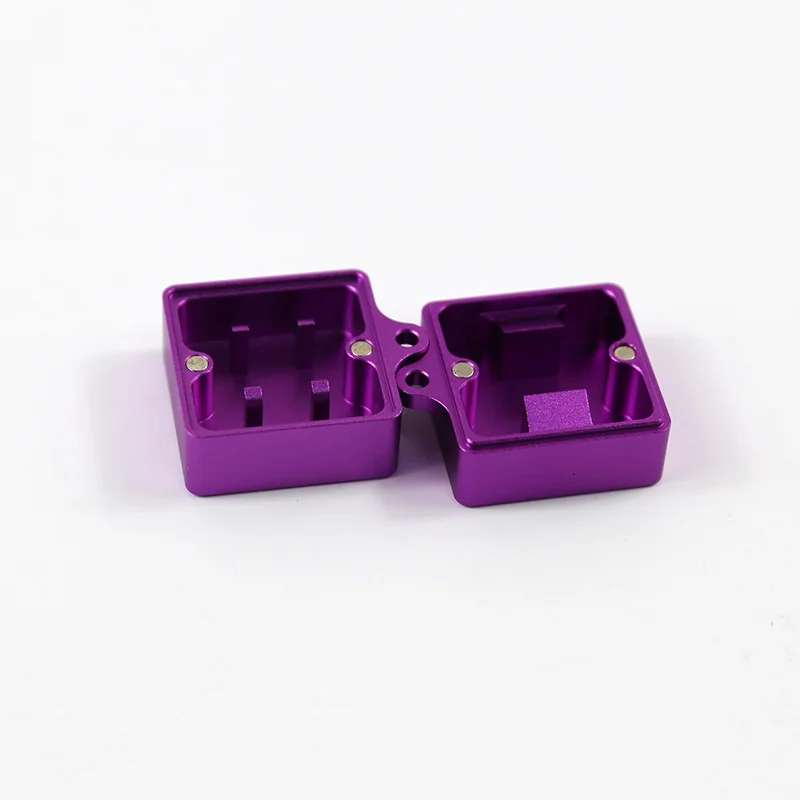 Wholesale Aluminum Alloy cherry kailh box gateron outemu switch mx switch opener for mechanical keyboard DIY tool switch open
