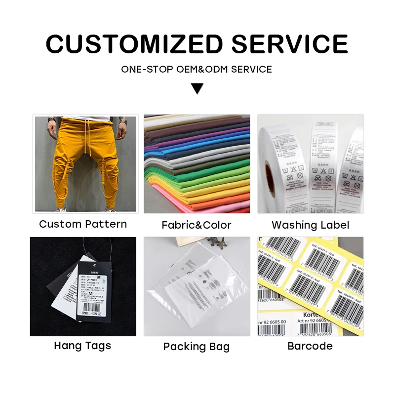 Hip Hop Mens Cargo Pants Gyms Fitness Sportswear Long Pants Men Casual Sports Jogger Track Trousers