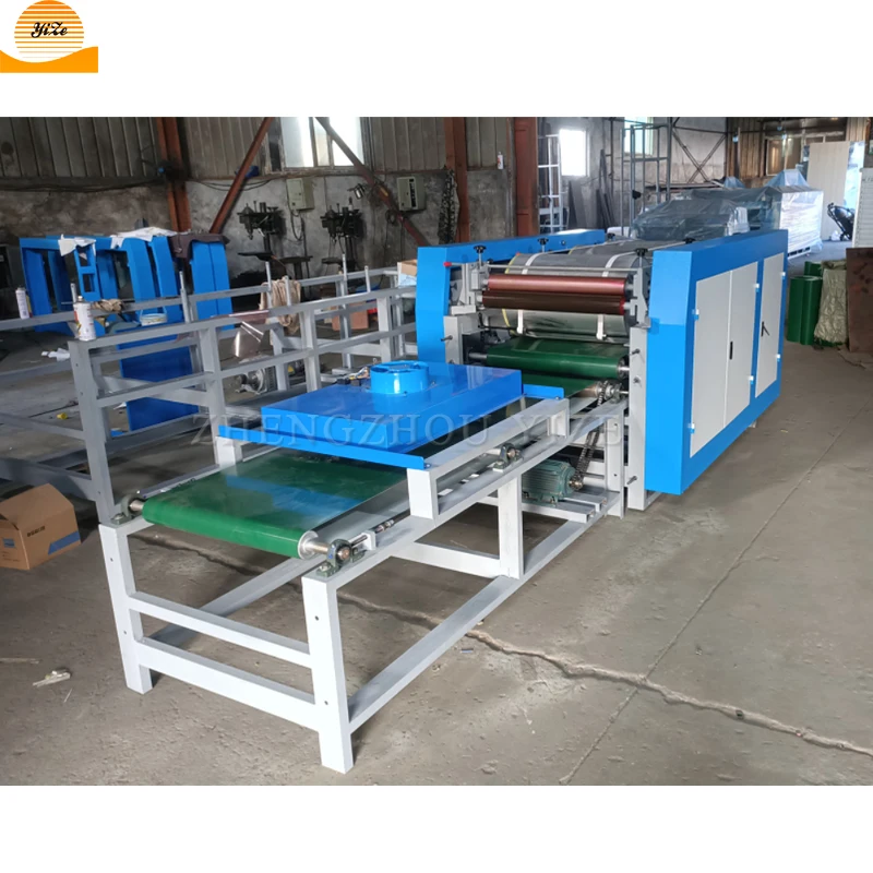Automatic 1-5 Colors Plastic Kraft pp Bag Drum Printer Machine Non Woven Flexo Printing
