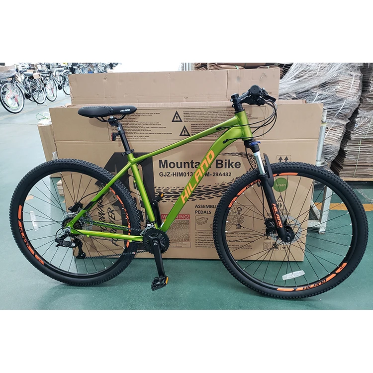 Гидравлический диск JOYKIE HILAND, Размер 29 дюймов, большое колесо для горного велосипеда, велосипед 29er, горный велосипед