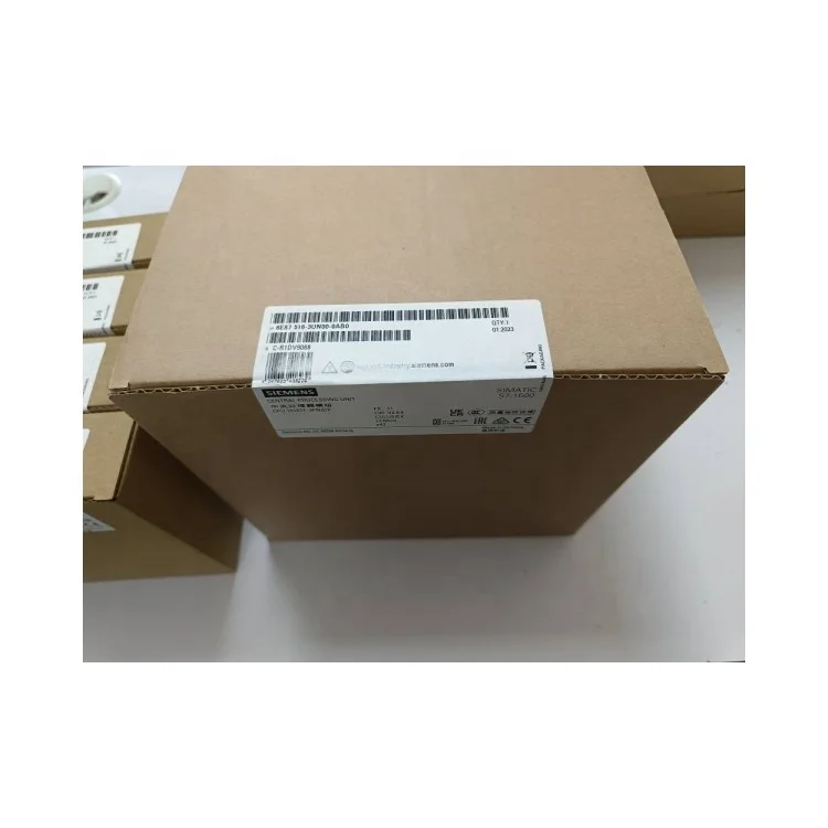 SIMATIC S7-1500TF CPU Central processing unit 6ES7517-3UP00-0AB0