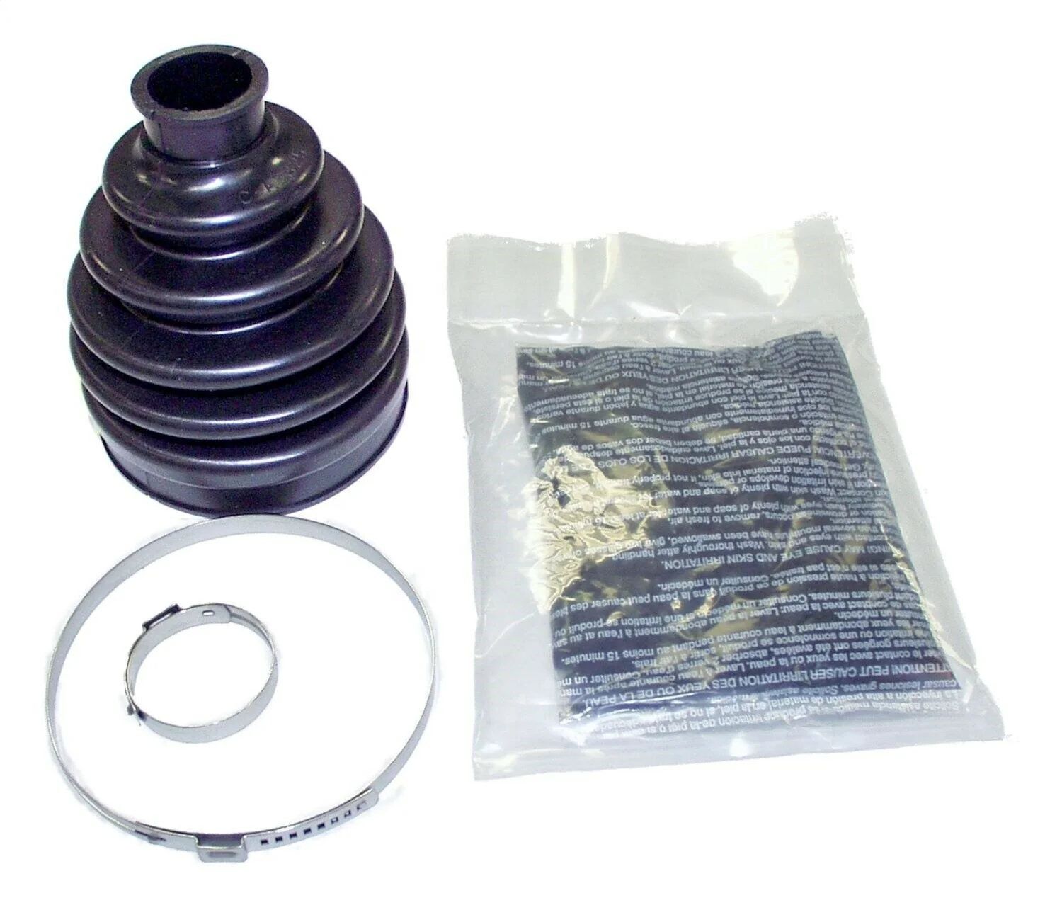 Axle boot Drive Shaft assembly Kits rubber boot CV joint boot For Jeep 93-04 OEM 4796233AB