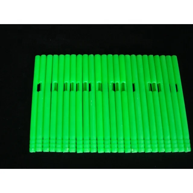 Plastic Lollipop Sticks With Whistle