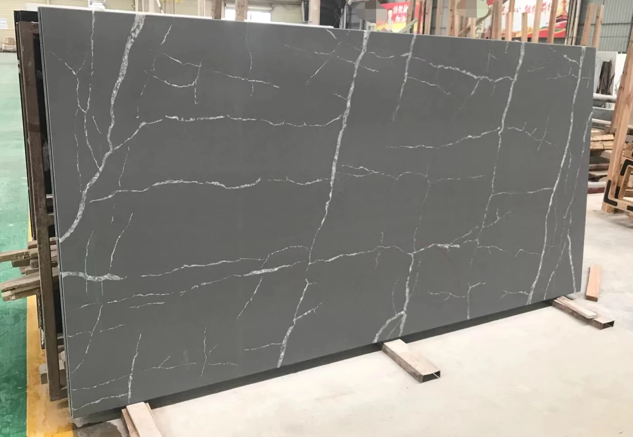 High Hardness Quartz Scratch Resistance Stone