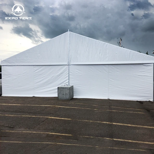 Factory Price Outdoor flexile  Poles Aluminium Alloys Big Aluminum Marquee Tent For Event Party