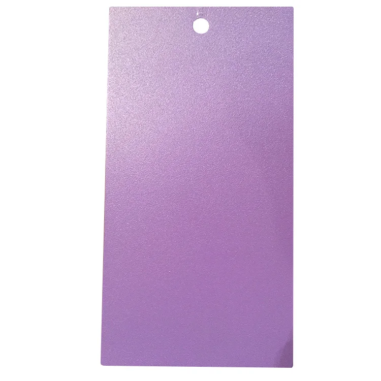 Color Glossy Mirror Reflect Coating Powder Paint Cream White Ral1013