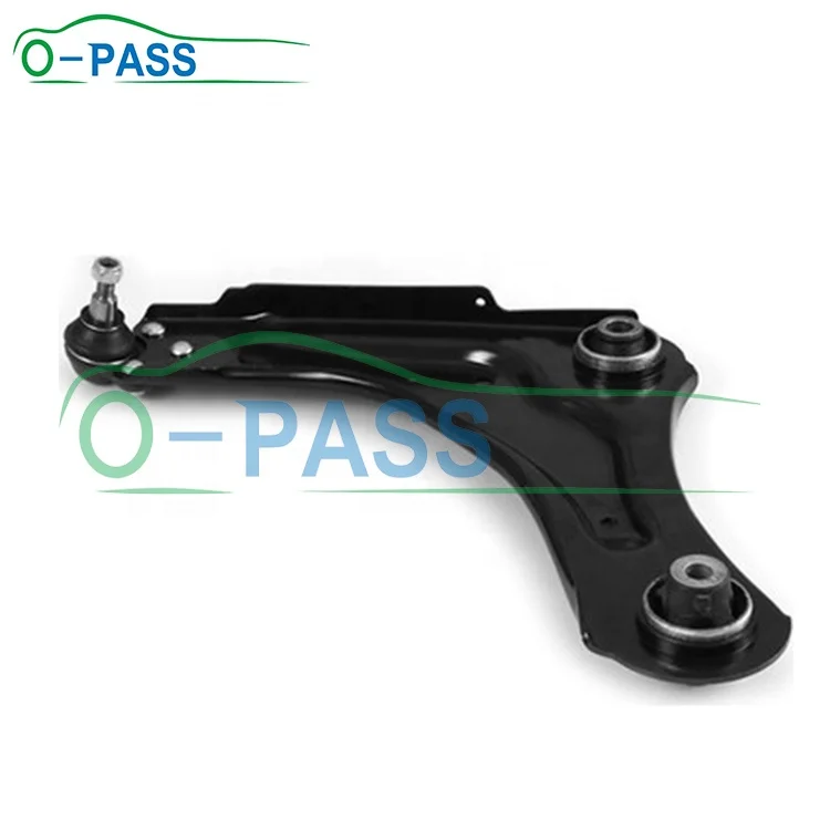 OPASS передняя ось нижний рычаг управления для RENAULT Fluence Megane Scenic III 2008- 545014055R в наличии Быстрая доставка