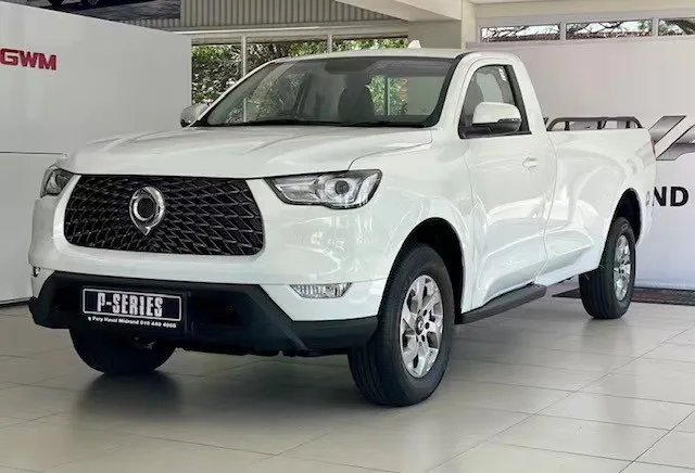 Пикап RHD 4x2 дизельные пикапы большой стены мини-грузовик одиночная кабина 6 МТ заводская цена