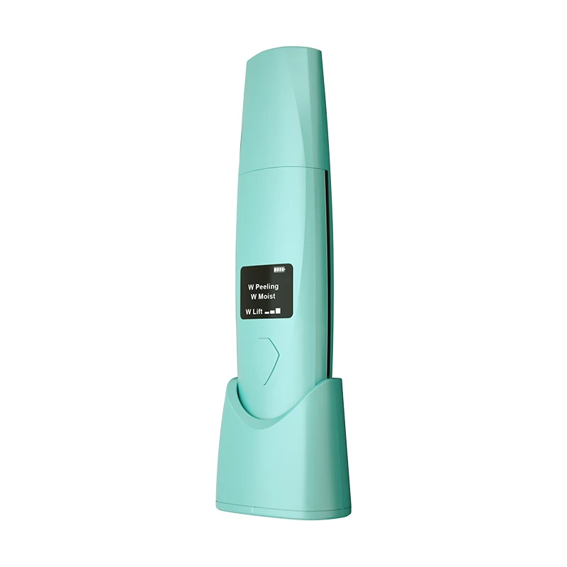 Beauty Personal Care Machine Pore Cleaning Portable Facial skin peeling scrubber