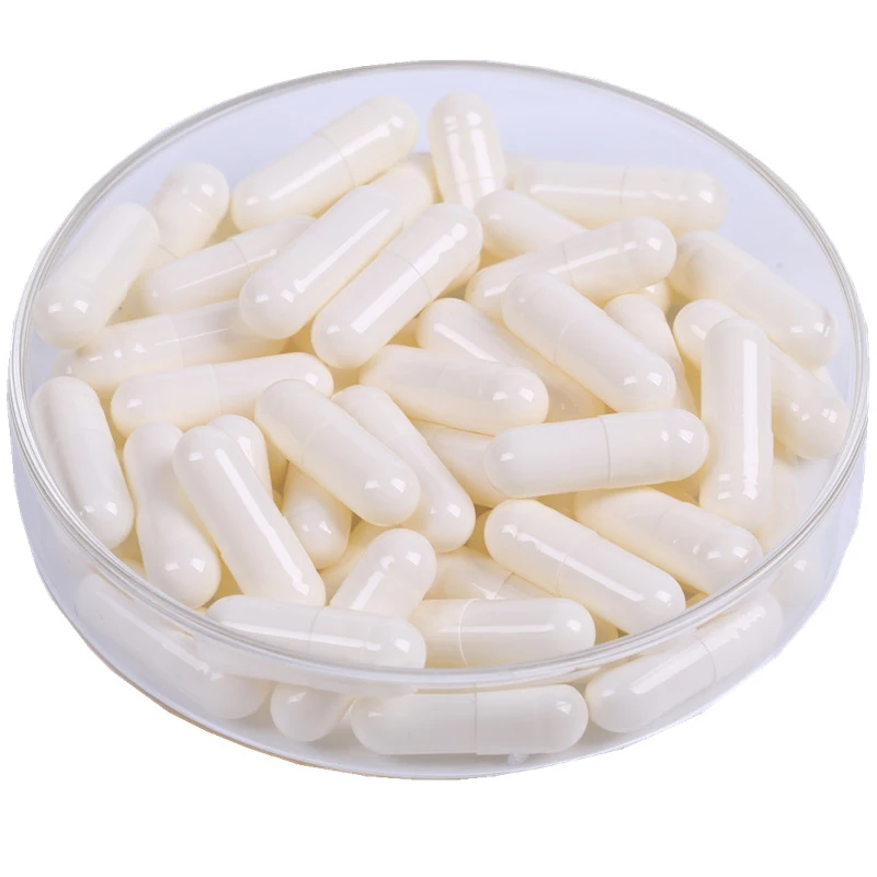 Best Price Size 00/0/1/2/3/4 Empty Time Capsules Empty Capsules Gelatine Capsules Transparent