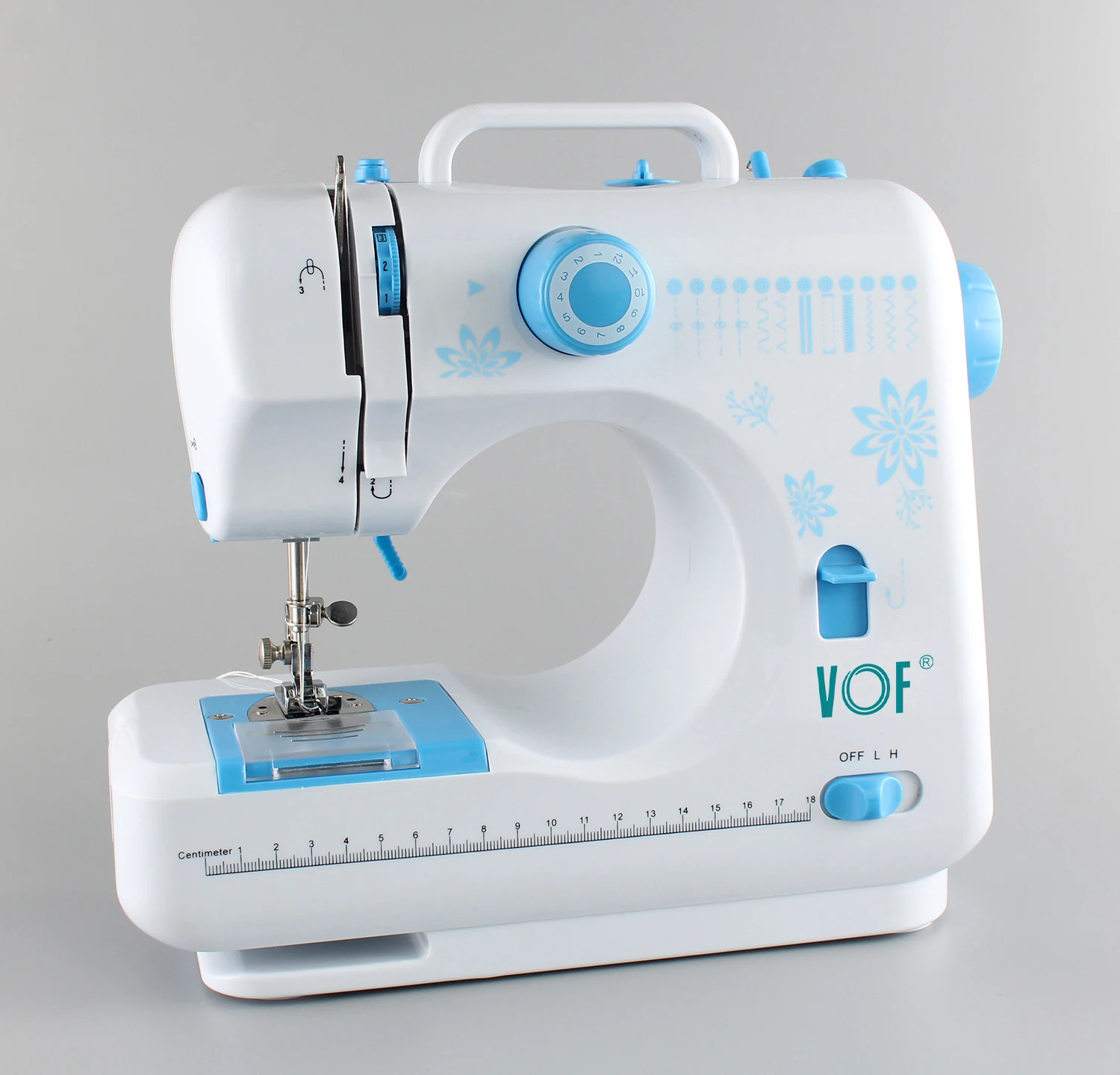 overlock sewing machine for home use FHSM-505