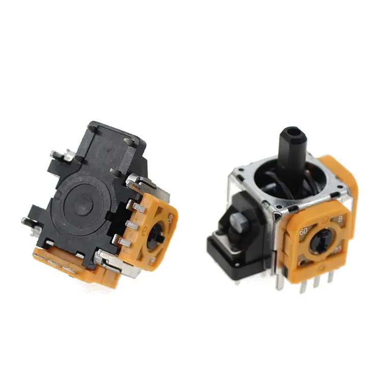 3D Axis Analog Sensor Joystick Rocker Sticker Module For PS4 SLIM / PRO Playstation DualShock 4 Controller Repair Parts