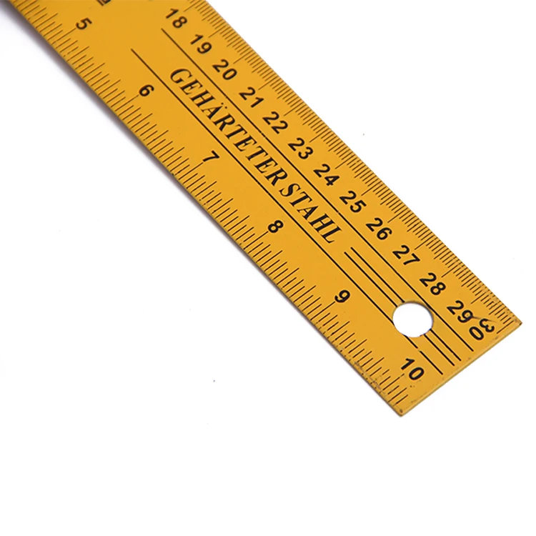 Wholesale Customized 12 Inch 90 Degree Aluminum L Shape Angle Plane Ruler