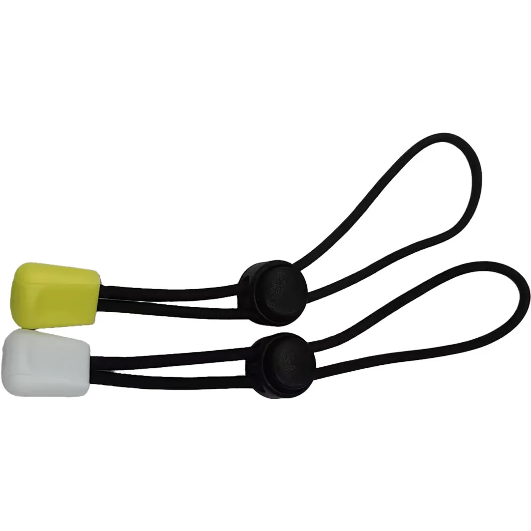 High Quality No tie Shoelaces Lazy Elastic Lock Rope For Running Shoes