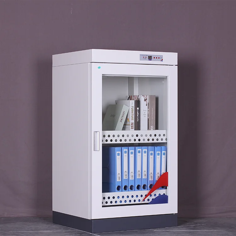 2layer modern school library book disinfection box,metal ozone disinfection intelligent cabinet for office document