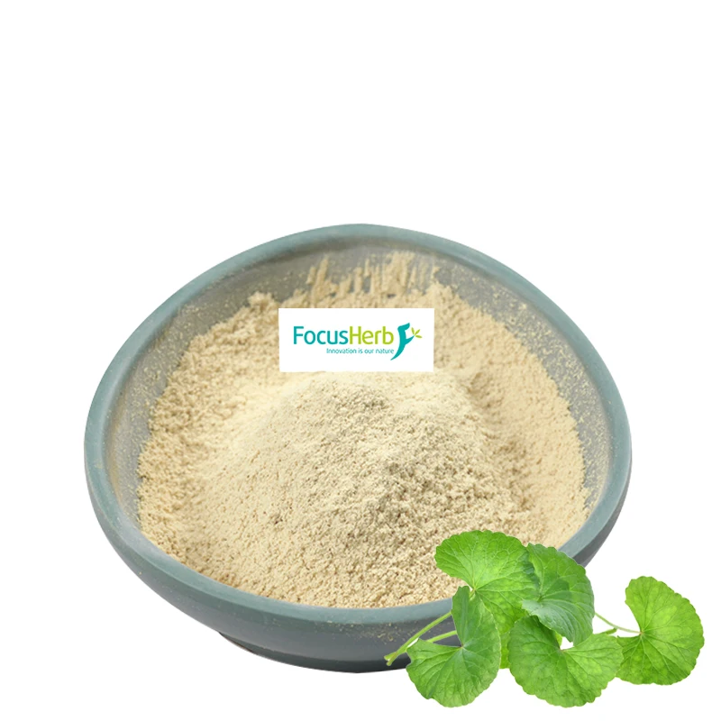  FocusHerb Centella Asiatica Extract 10% - 90% Asiaticoside 95% Madecassoside Asiatic