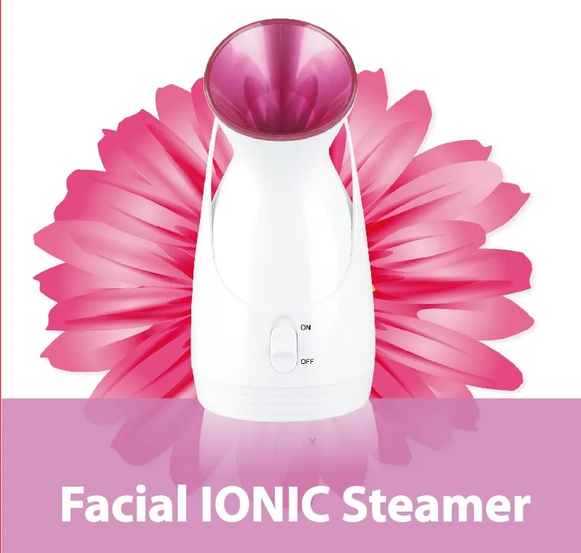 UV light Nano Facial Steamer, Upgraded Nano Ionic Face Steamer