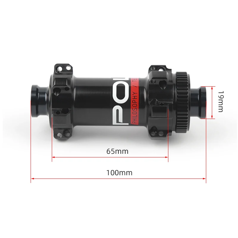 POLSO RH014 Super light 54T ratchet road bicycle hub Shim/XDR 24H Straight pull center lock OEM bike hub