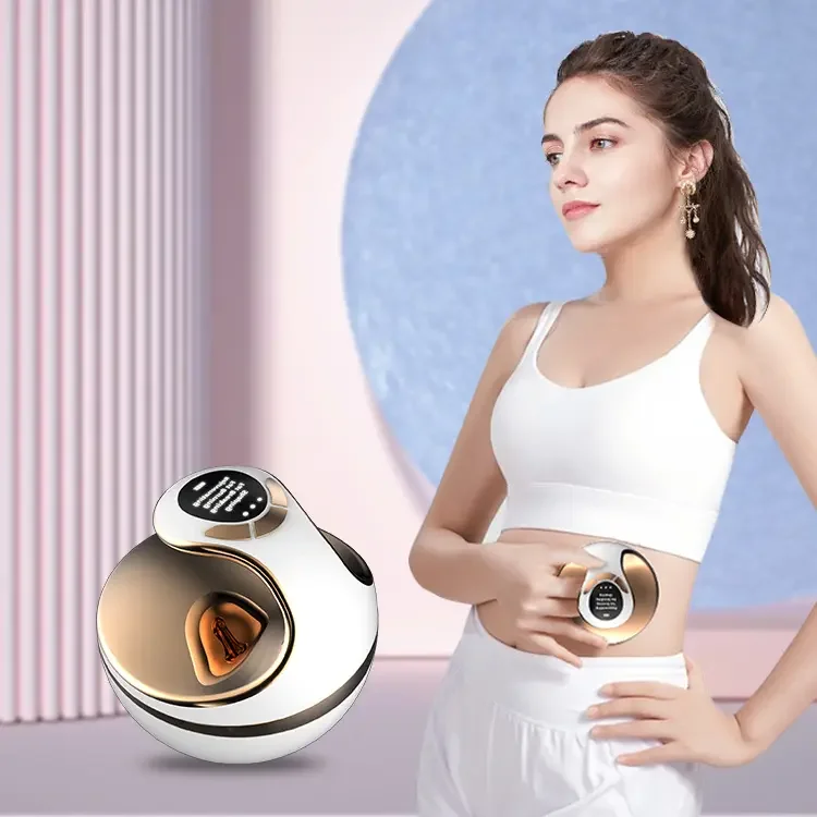 hot arrival popular 100K times/s cavitation machine ems sculpting infrared PDT therapy body care loss weight  device at home