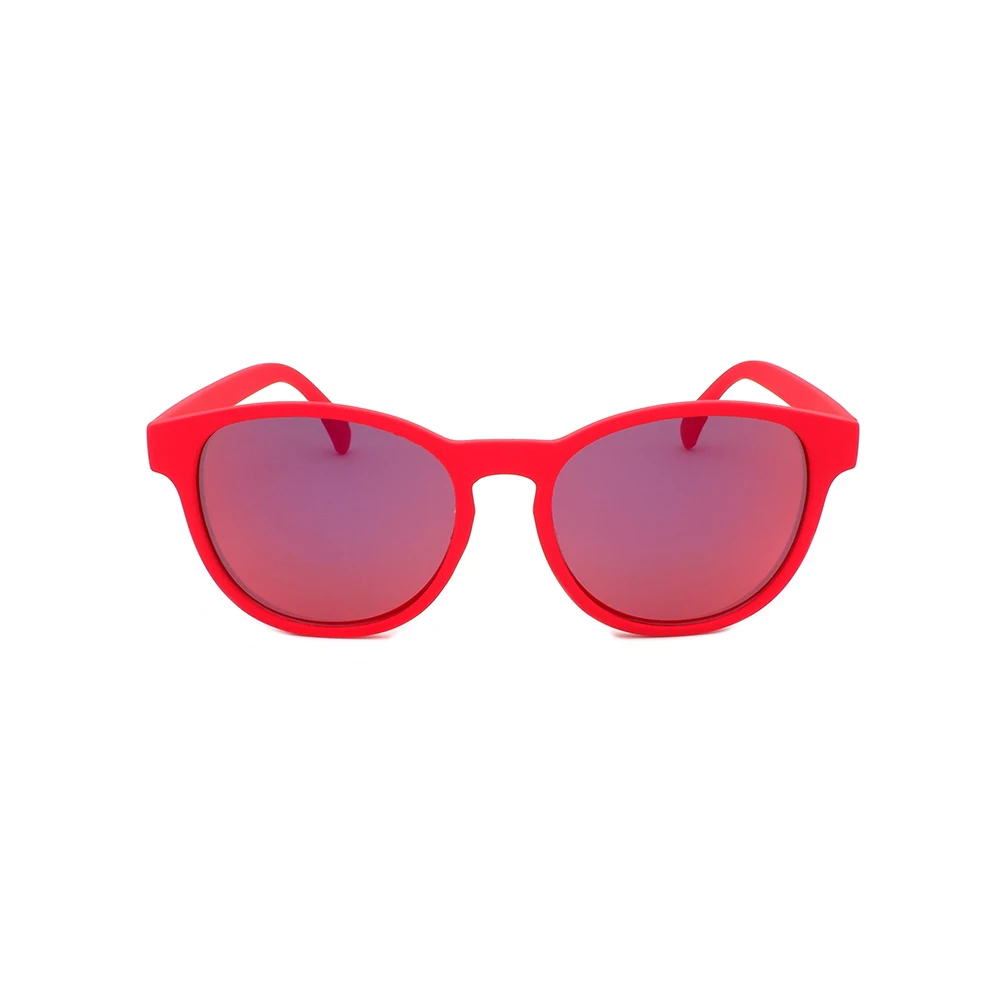 2023 newest trendy round Light-weight TAC lens custom logo floating sunglasses polarized