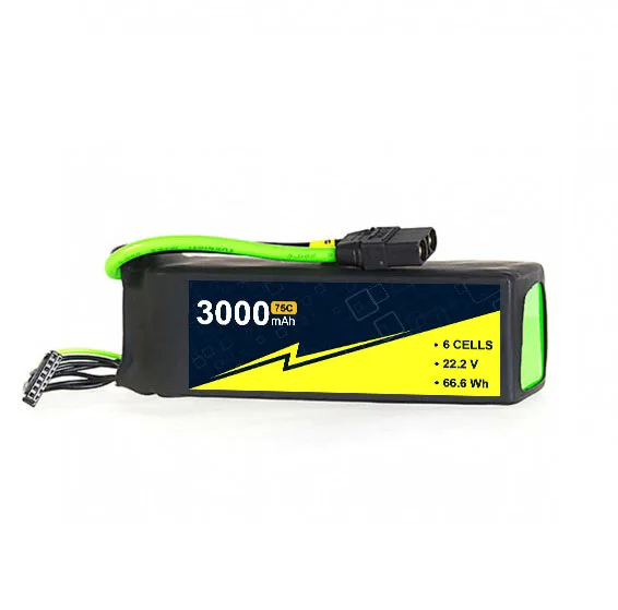 lipo 6s 6s 22.2V 3000mAh 16000mah Lipo Battery PACK for protection dji Drone  Helicopter Airplane RC Boat  Car 6s lipo battery