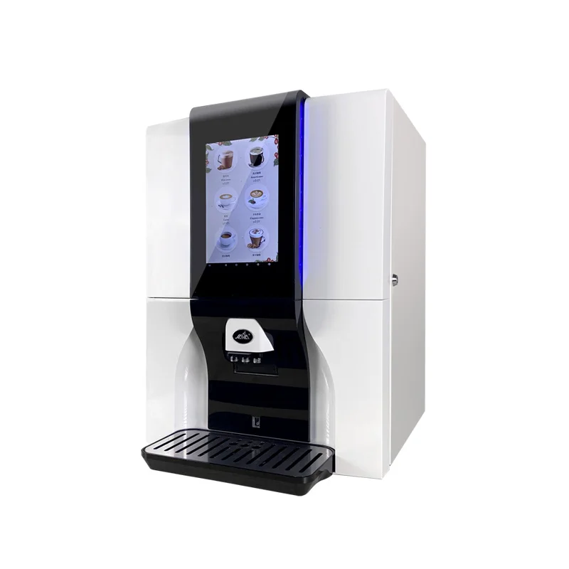 Large capacity cafeteras professional coffee machine for cafe cafeteria restaurants & cafes sale