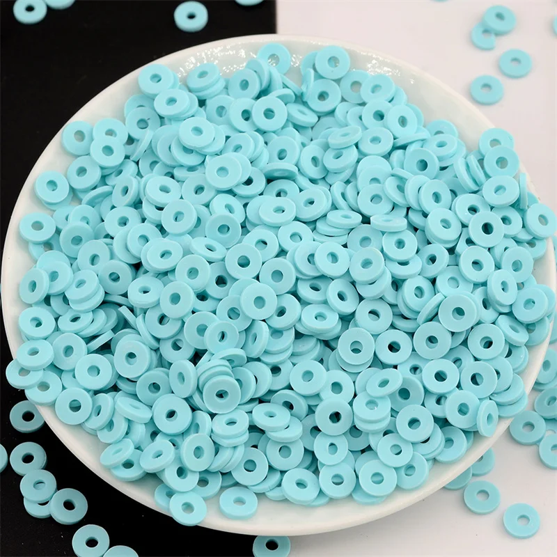 1kg MOQ polymer clay beads