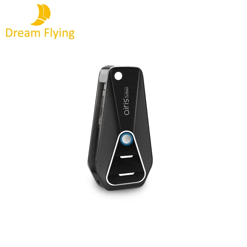  2019 новейший испаритель для электронной сигареты Airis Turboo 510 thread 450mAh
