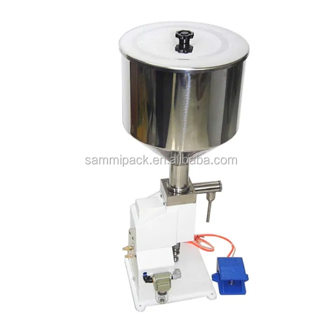 Widely used in pneumatic filling machine bottle coconut oil 5-50 ml