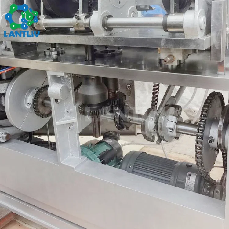 Автоматическое мягкое пластиковое трубчатое внутреннее нагревательное упаковочное оборудование Косметическая мазь зубная паста машина для наполнения тюбиков