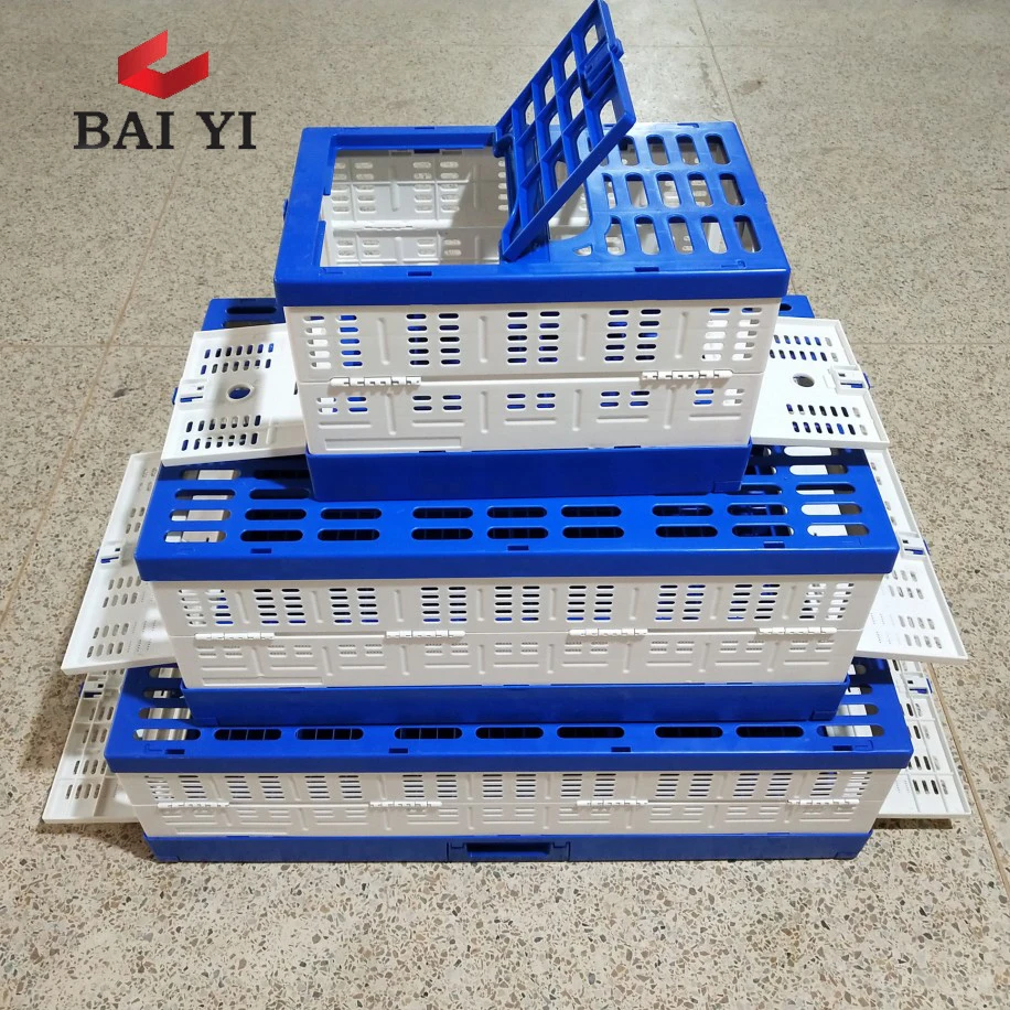 2020 hot sale foldable and stackable racing pigeon basket(free sample)